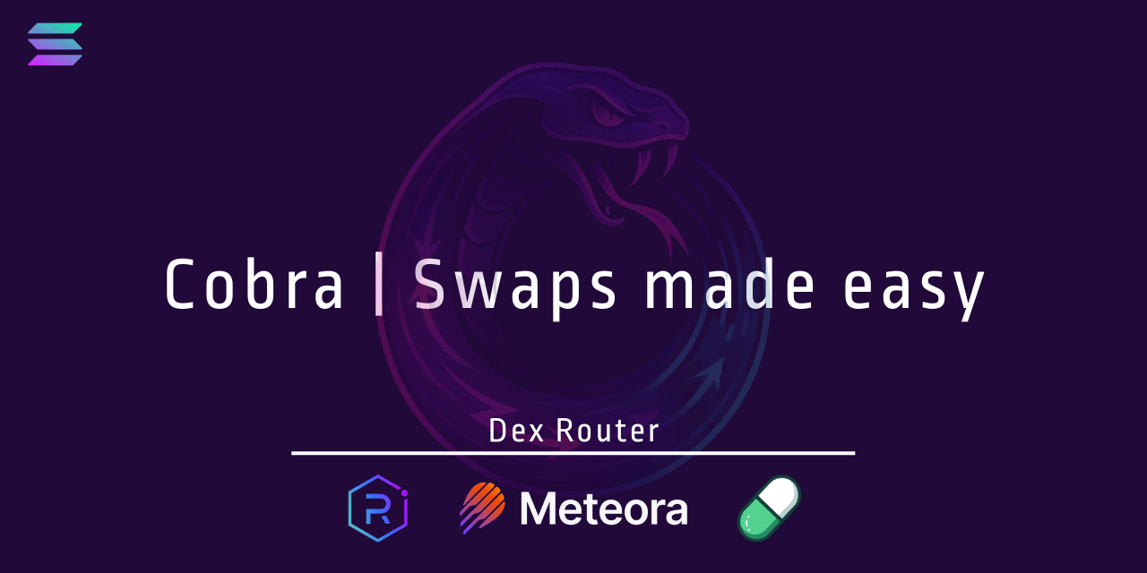 Cobra banner