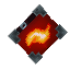 Flame Book icon
